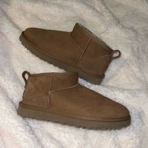 Classic Ultra Mini Ugg Boot